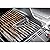 Weber 12-Inch 3-Sided Grill Brush