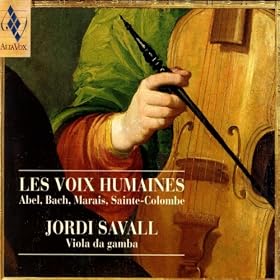 Menuet I-II BWV 1007 (Do M) (Bach)