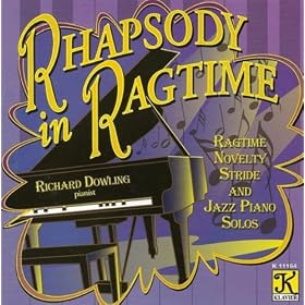 Dowling, Richard: Rhapsody in Ragtime