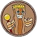 Bacon King Patrol Patch - 2