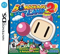 Bomberman Land Touch 2