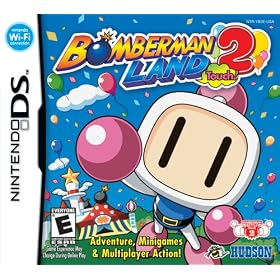 Bomberman Land Touch 2