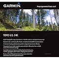 Garmin TOPO US Northern Plain microSD card