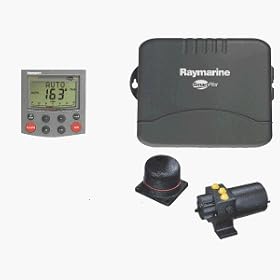 Raymarine Smartpilot St6002S1G E12152 Outboards Less Feedbac - Autopilots - Mfr Part...