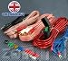 300 Watt Car Amplifier Wiring Kit AWG