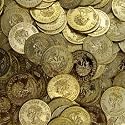 Gold Coin (144 pieces)