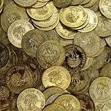 Gold Coin (144 pieces)