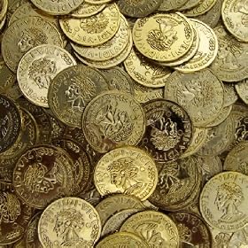 Gold Coin (144 pieces)