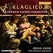 Cover:Klaglied - Deutsche geistliche Konzerte