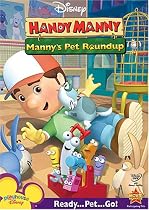 Stream Handy Manny - Manny's Pet Roundup Online.