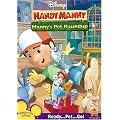 Handy Manny Mannys Pet Roundup