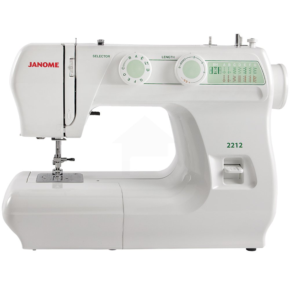 best janome sewing machine