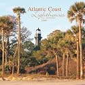 Atlantic Coast Lighthouses 2009 Square Wall Calendar (Multilingual Edition)