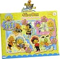Fifi & The Flowertots 4 Jigsaw Puzzles 3+ In Box