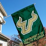 University of South Florida Bulls USF House Flag