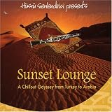 Review Hüsnü Senlendirici  / Sunset Lounge: A Chillout Odyssey from Turkey to Arabia