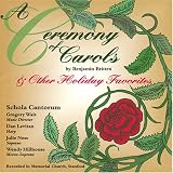 Review Orchard  / Britten: Ceremony of Carols [IMPORT]