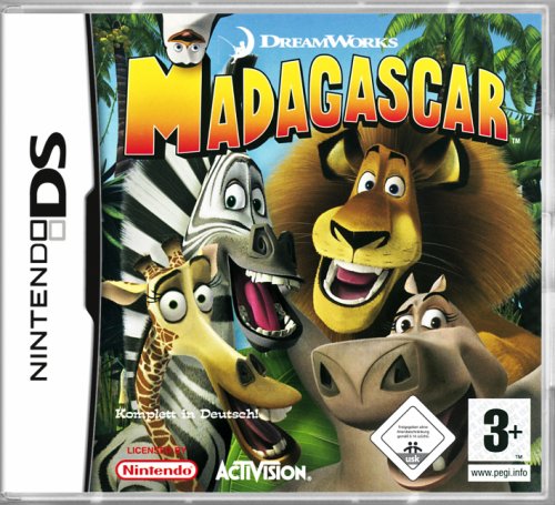 City Travel Guides Discounted  Video-Spiele : Madagascar