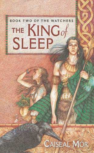 The King of Sleep (Watchers Book 2)
