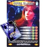 Review Deckboosters  / Doctor Who Single Card : Devastator 165 (990) Donna McAvoy Dr Who Battles in Time Common Card