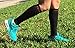 Copper Calf Compression Sleeve-1 PAIR of Sleeves to Enhance Circulation & Shin Splint Pain Relief - Experience Increased Performance & Accelerated Recovery for Workout, Running Marathons & Reduce Swelling