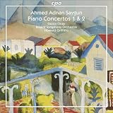 Piano Ctos 1 & 2