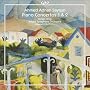 Ahmed Adnan Saygun: Piano Concertos 1 & 2