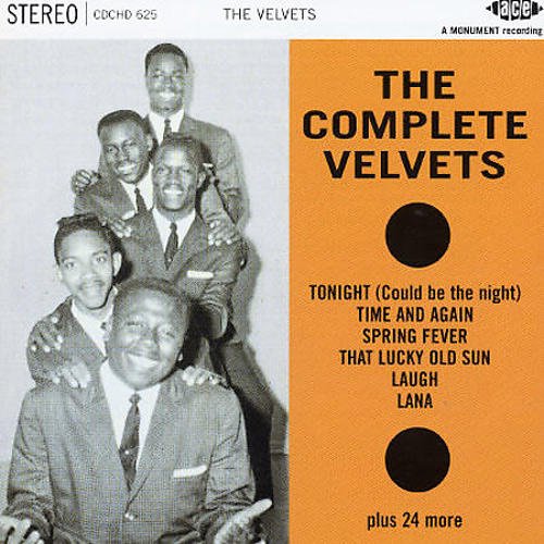 Velvets - The Complete Velvets - Zortam Music