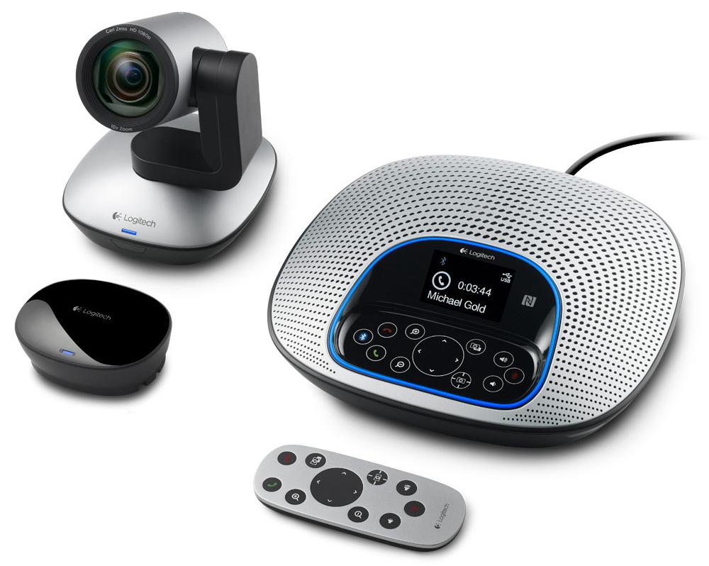 Logitech ConferenceCam CC3000e AllInOne HD Video and
