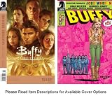 Buffy the Vampire Slayer, Season 8, Issue 35 "Twilight: Part 4" (Buffy the Vampire Slayer, Season 8 (Eight))
