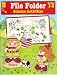 File Folder Science Activities (Science Activities File Folder, Grades 1-2)