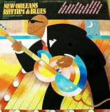 The Official New Orleans Rhythm & Blues Anniversary Album LP