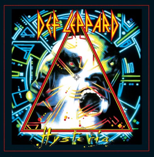 Hysteria [Vinyl]