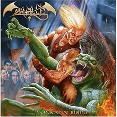 Vengeance Rising