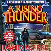 A Rising Thunder: Honor Harrington, Book 13 | David Weber