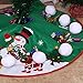 NICEXMAS Snowball Toy Play Pack of 50