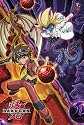 GB Eye Ltd, Maxi Poster, Bakugan, Dan and Masq, 61 x 91.5 cm