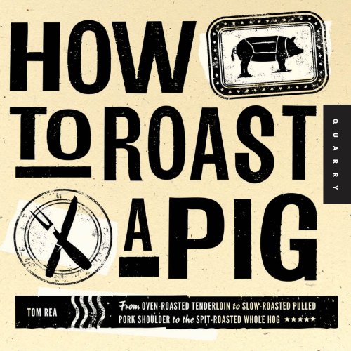 how to roast a pig