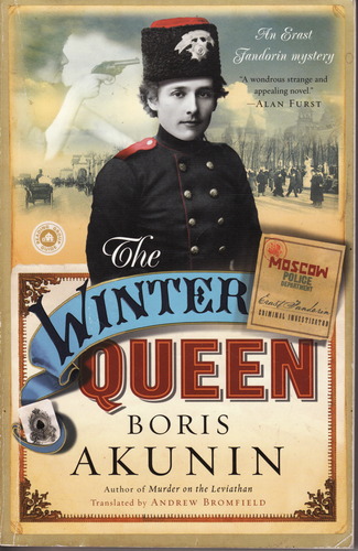 The Winter Queen