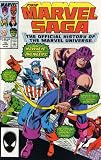 Essential Marvel Saga Volume 2 TPB (v. 2)