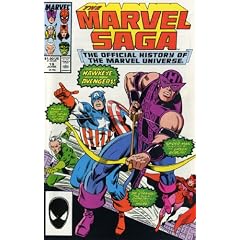 Essential Marvel Saga Volume 2 TPB: v. 2 (Essential)