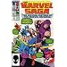 Essential Marvel Saga Volume 2 TPB: v. 2 (Essential)