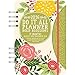 1 X Bold Blossoms Do It All Softcover Weekly Planner 2016 by Orange Circle Studios