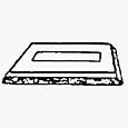 Home Right C800406 Stainstick Replacement Pad