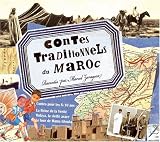 Contes Traditionnels du Maroc - Marcel Zaragoza