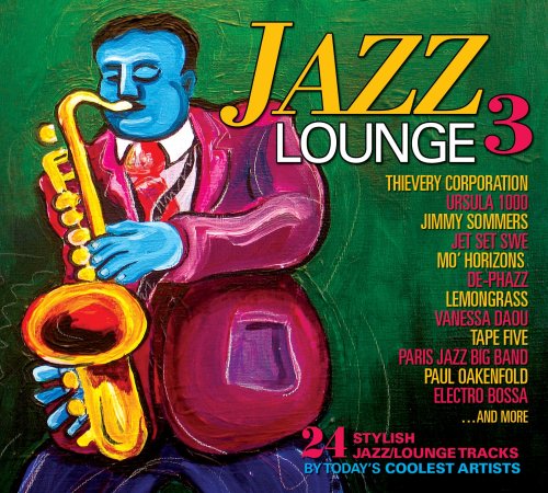 CD-Charts  Search : Jazz Lounge, Vol. 3