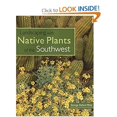 Landscaping with Native Plants of the Southwest