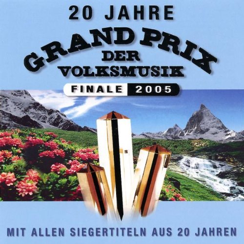 Produkt-Bild: Grand Prix der Volksmusik-Finale 2005
