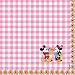 Produkt-Bild: United Labels 0108336 - Best of Mickey-Pretty Pink Papier Servietten 20 St&uuml;ck 33 x 33 cm