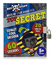 Top Secret Book
